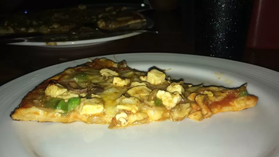 Photo of Tanto Pizzeria, Auroville, Puducherry, India by What is in a name?