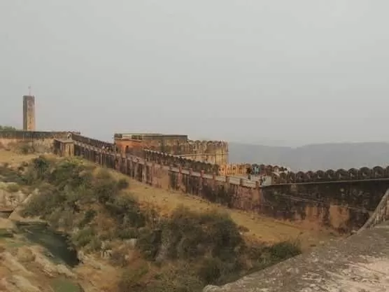 Photo of Jaigarh Palace, Mahal Road, Vigyan Nagar, Vidhyadhar Nagar, Jagatpura, Jaipur, Rajasthan, India by Ayushi Anand