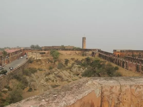 Photo of Jaigarh Palace, Mahal Road, Vigyan Nagar, Vidhyadhar Nagar, Jagatpura, Jaipur, Rajasthan, India by Ayushi Anand