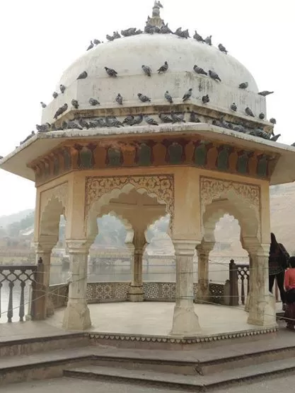 Photo of Amber Fort, Devisinghpura, Amer, Jaipur, Rajasthan, India by Ayushi Anand