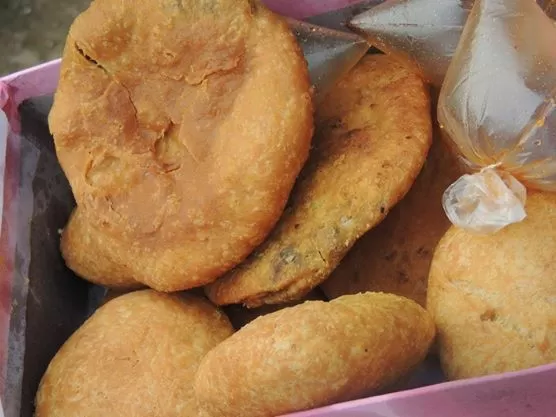 Photo of Laxmi Mishthan Bhandar (LMB), Bapu Bazar, Pink City, Jaipur, Rajasthan, India by Ayushi Anand