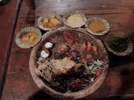 Photo of Chokhi Dhani, Sukhdeopura Nohara, Jaipur, Rajasthan, India by Ayushi Anand