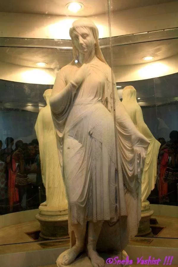Photo of Salar Jung Museum, Hyderabad, Telangana, India by Sneha Vashist