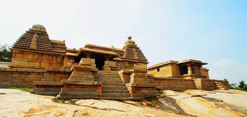 Photo of History Unplugged- Hampi, India by srishti jugran