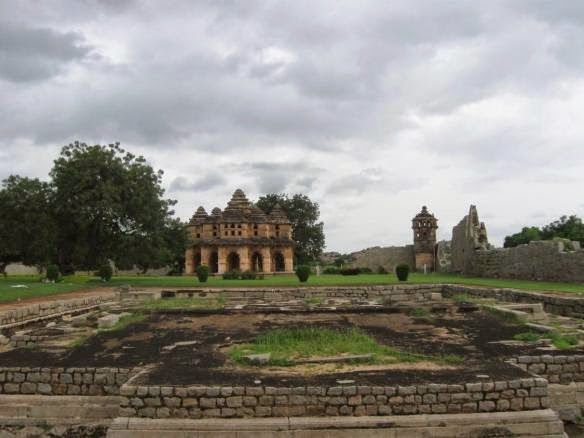 Photo of History Unplugged- Hampi, India by srishti jugran