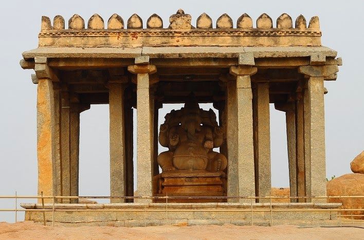 Photo of History Unplugged- Hampi, India by srishti jugran