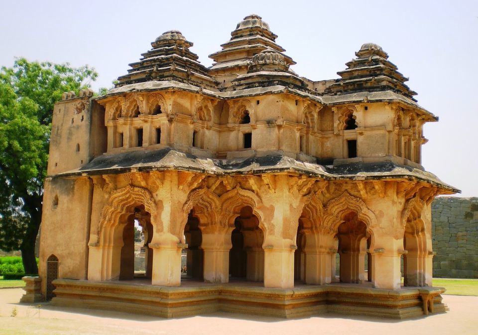 Photo of History Unplugged- Hampi, India by srishti jugran