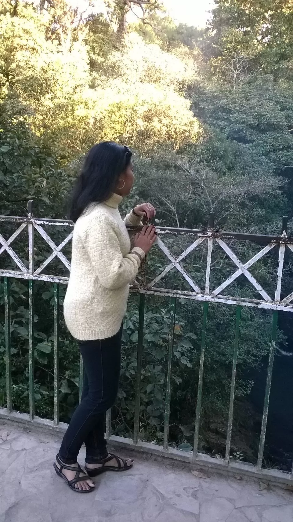 Photo of Elephant Falls, Shillong, Meghalaya, India by Sattanurupa Saha