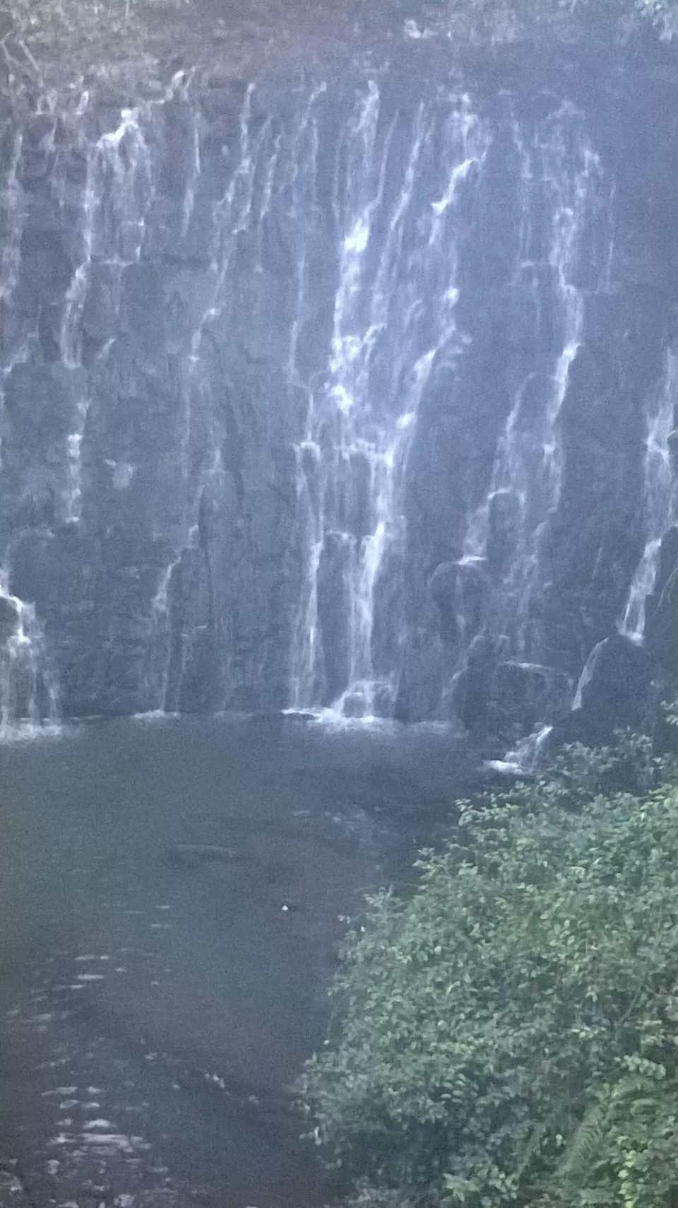 Photo of Elephant Falls, Shillong, Meghalaya, India by Sattanurupa Saha