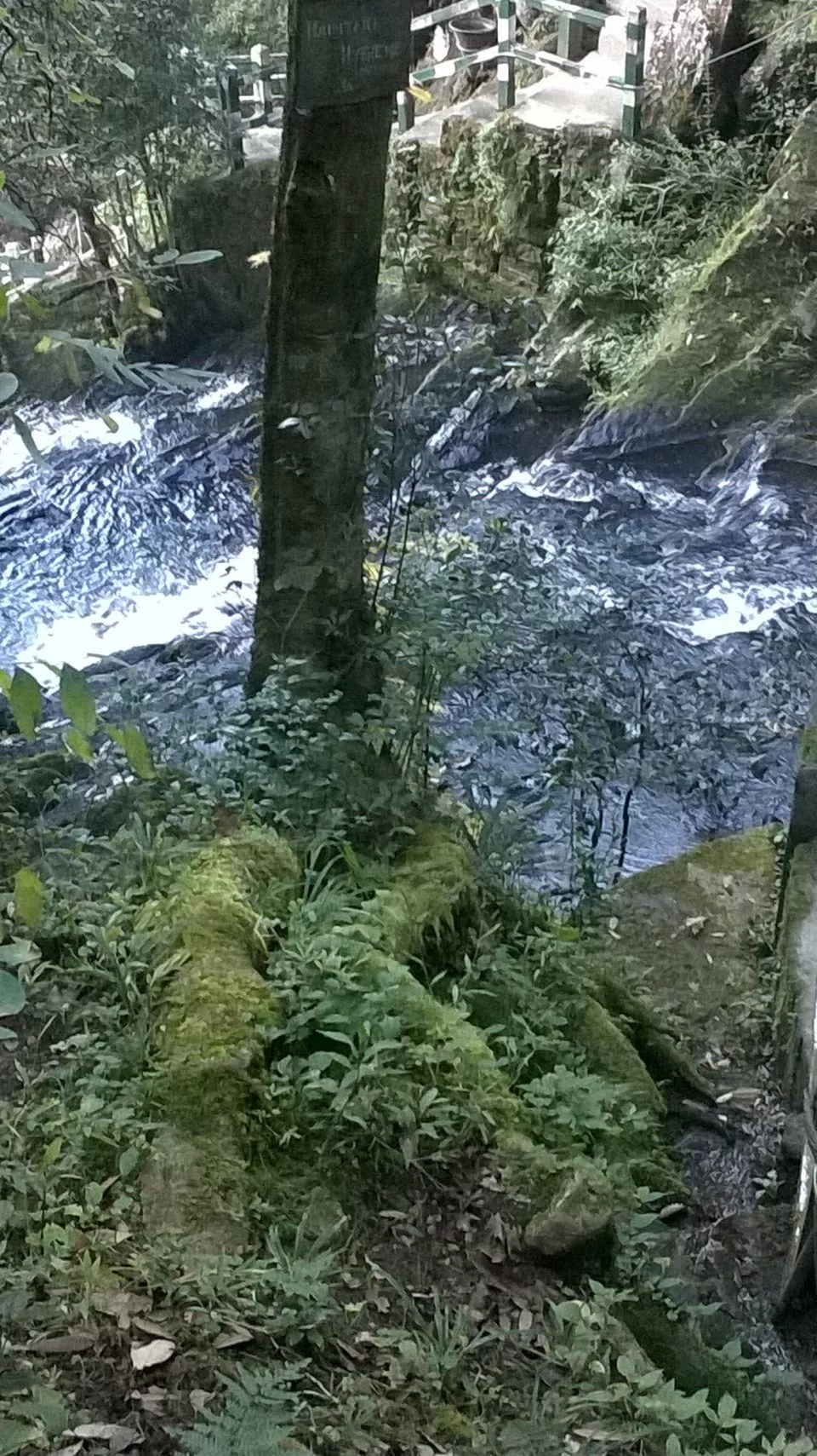 Photo of Elephant Falls, Shillong, Meghalaya, India by Sattanurupa Saha