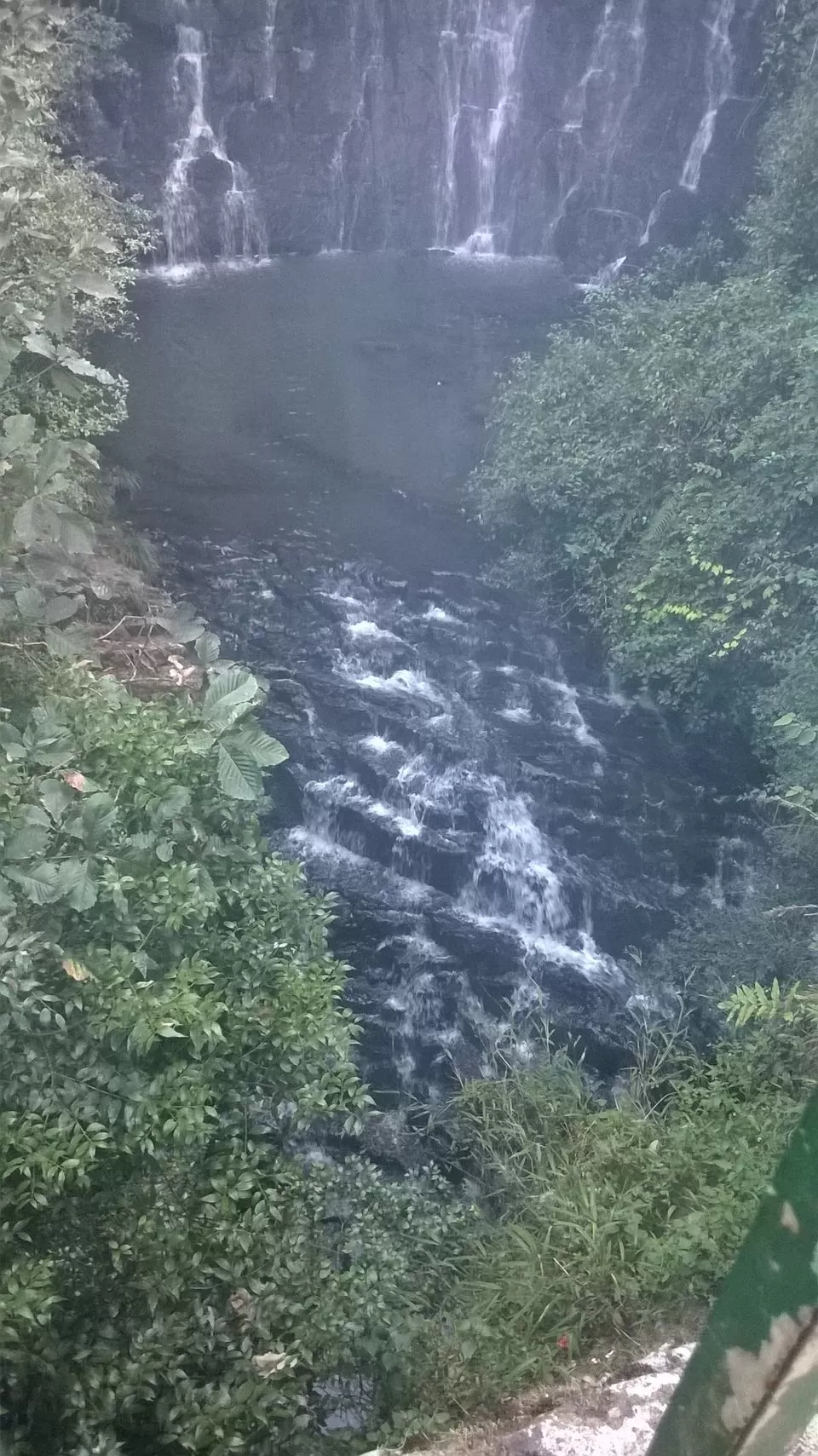 Photo of Elephant Falls, Shillong, Meghalaya, India by Sattanurupa Saha