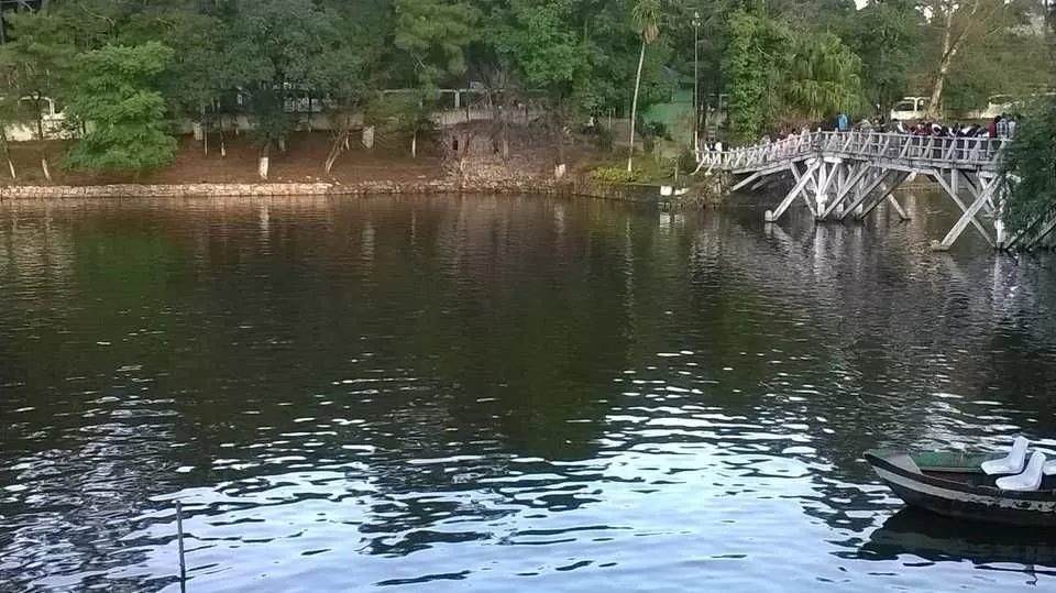 Photo of Ward's Lake, Police Bazar, Shillong, Meghalaya by Sattanurupa Saha