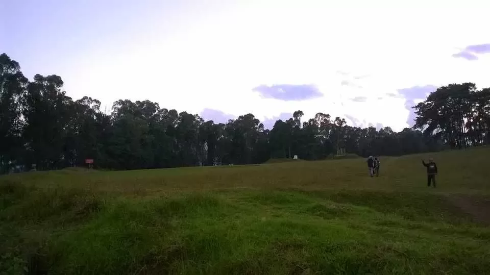 Photo of Shillong Golf Course, Golf Links, Shillong, Meghalaya, India by Sattanurupa Saha