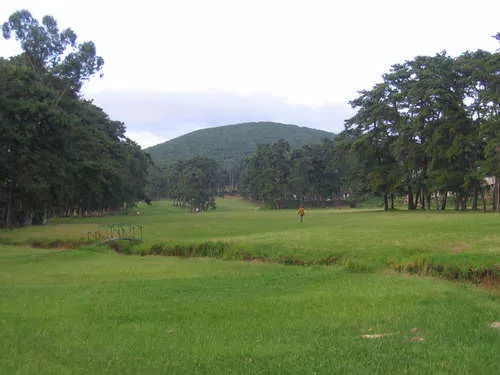 Photo of Shillong Golf Course, Golf Links, Shillong, Meghalaya, India by Sattanurupa Saha