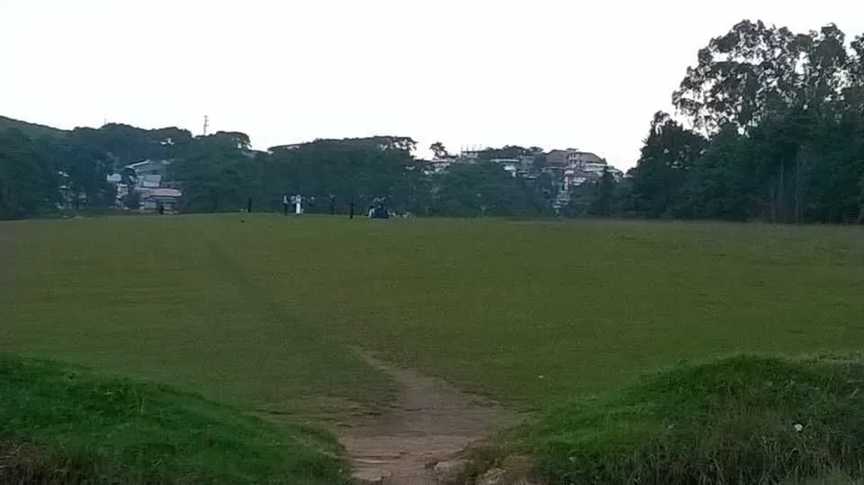 Photo of Shillong Golf Course, Golf Links, Shillong, Meghalaya, India by Sattanurupa Saha