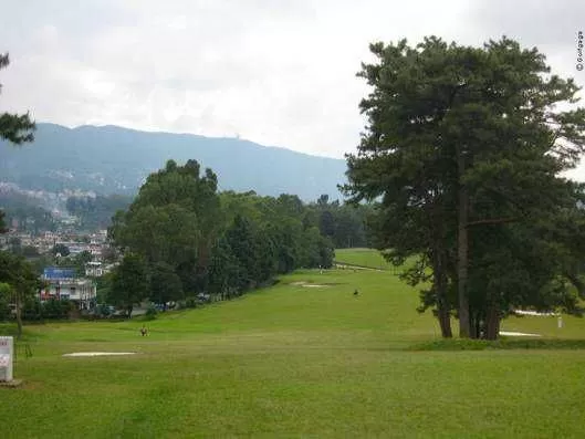 Photo of Shillong Golf Course, Golf Links, Shillong, Meghalaya, India by Sattanurupa Saha
