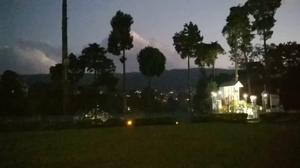 Photo of Cathedral of Mary Help of Christians, Lachumiere, Shillong, Meghalaya, India by Sattanurupa Saha