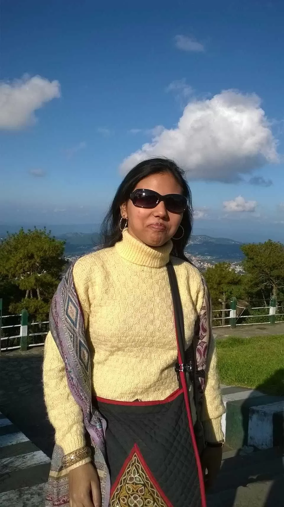 Photo of Shillong View Point, Meghalaya, India by Sattanurupa Saha