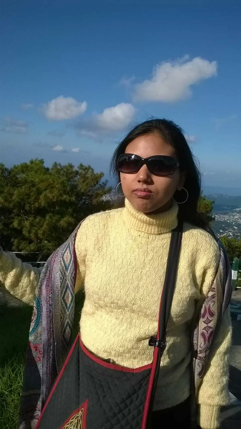 Photo of Shillong View Point, Meghalaya, India by Sattanurupa Saha