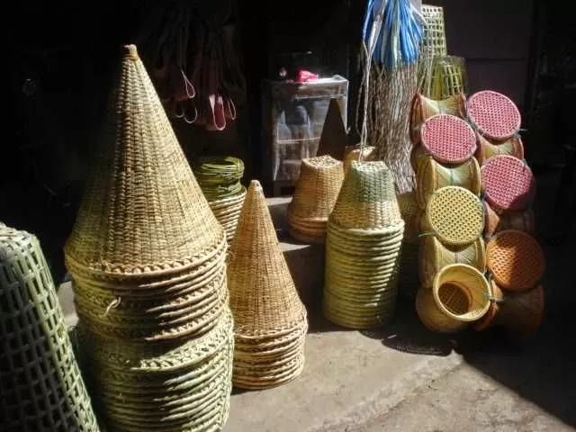 Photo of Bara Bazar, Shillong, Meghalaya, India by Richa Gupta