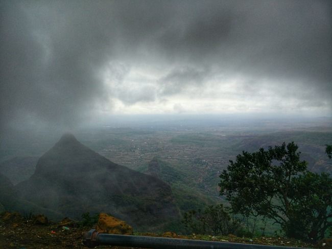 Photo of Lion’s point, Lonavala, Maharashtra, India by Altafuddin Sk