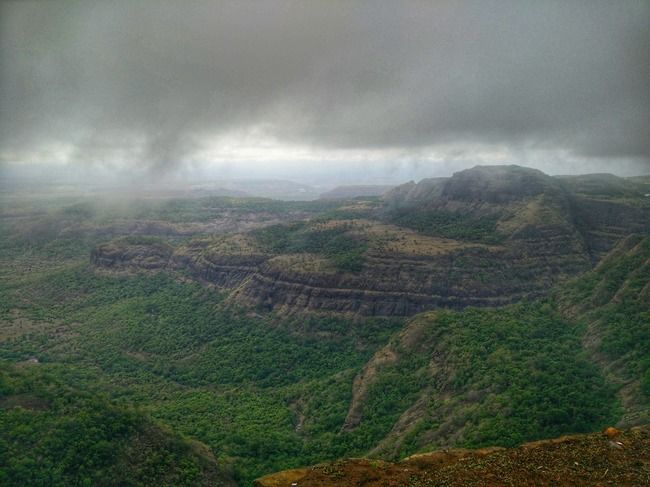Photo of Lion’s point, Lonavala, Maharashtra, India by Altafuddin Sk