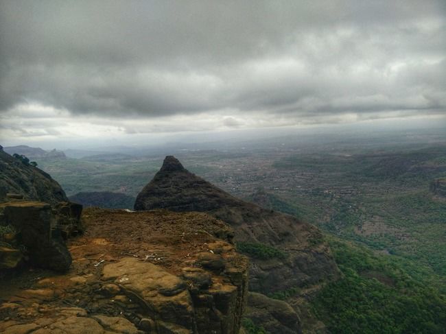 Photo of Lion’s point, Lonavala, Maharashtra, India by Altafuddin Sk