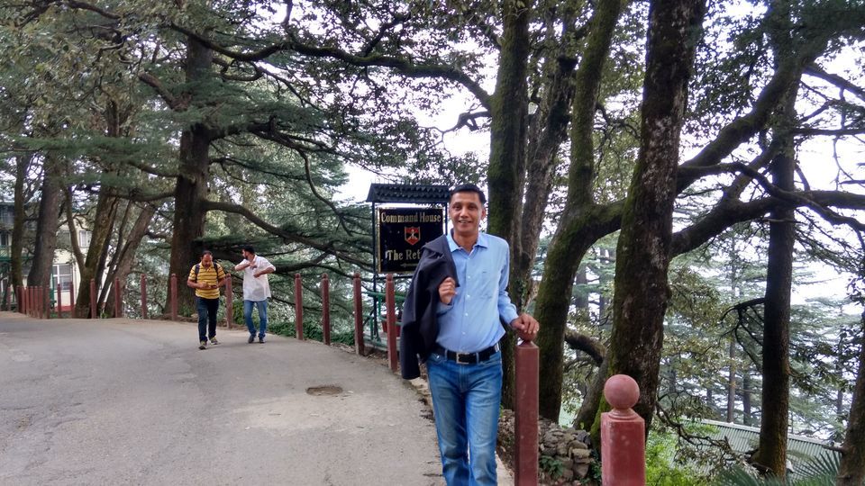Photo of Weekend Trip to Majestic Shimla for running my first High altitude Half Marathon by Bhupender Singh