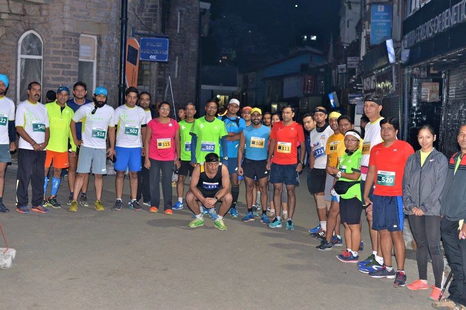 Photo of Weekend Trip to Majestic Shimla for running my first High altitude Half Marathon by Bhupender Singh