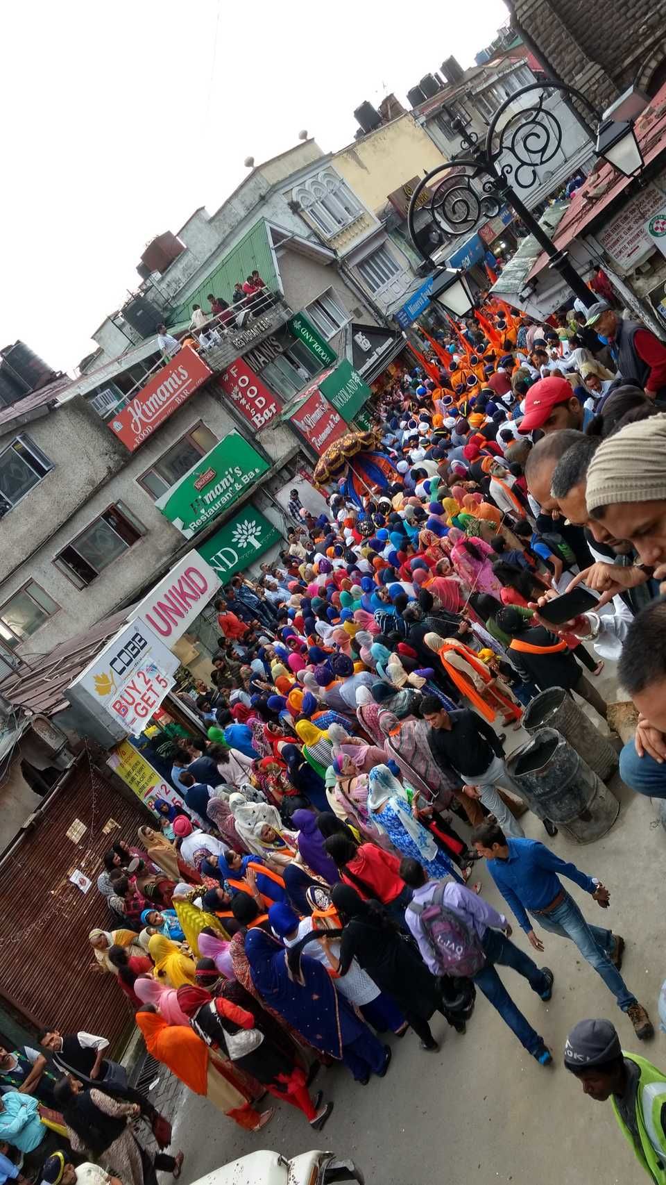 Photo of Weekend Trip to Majestic Shimla for running my first High altitude Half Marathon by Bhupender Singh