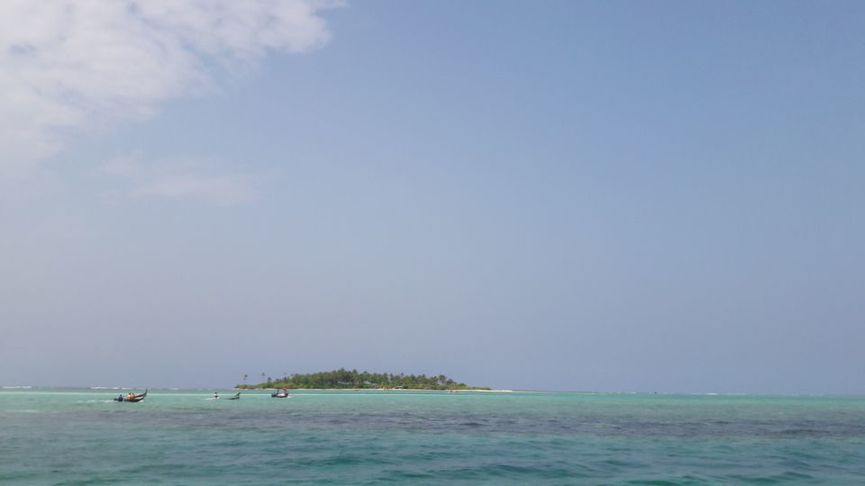 Photo of Kalpeni, Lakshadweep by Debarghyo Sengupta