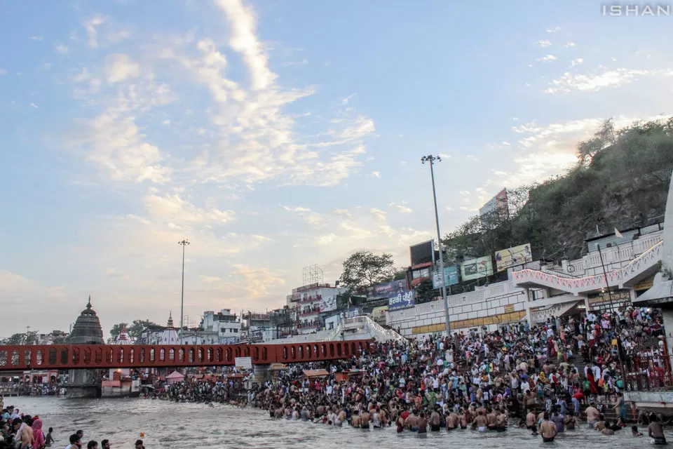 Photo of Haridwar, Uttarakhand, India by Ishan Patel