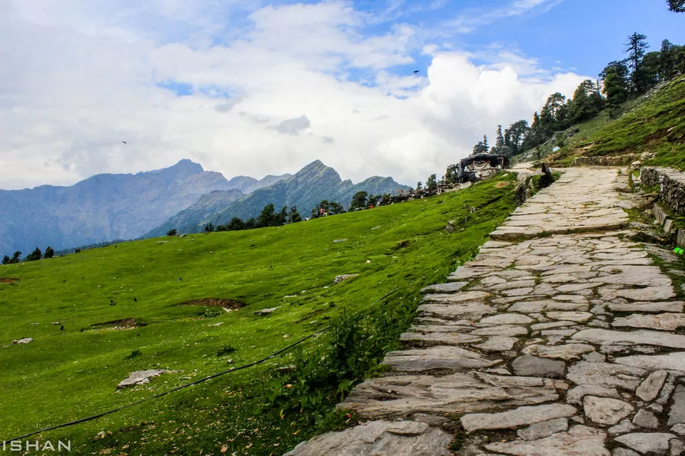 Photo of Tungnath, Rudraprayag, Uttarakhand, India by Ishan Patel