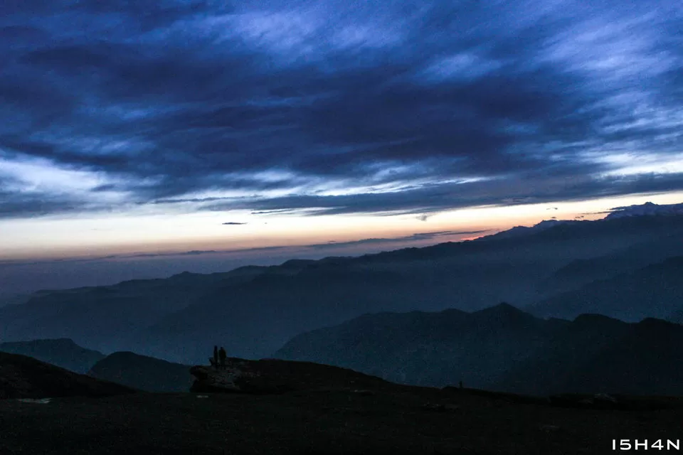 Photo of Tungnath, Rudraprayag, Uttarakhand, India by Ishan Patel