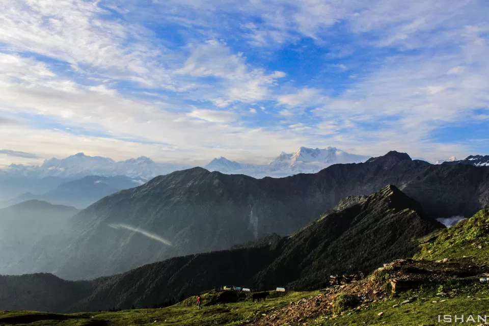 Photo of Tungnath, Rudraprayag, Uttarakhand, India by Ishan Patel