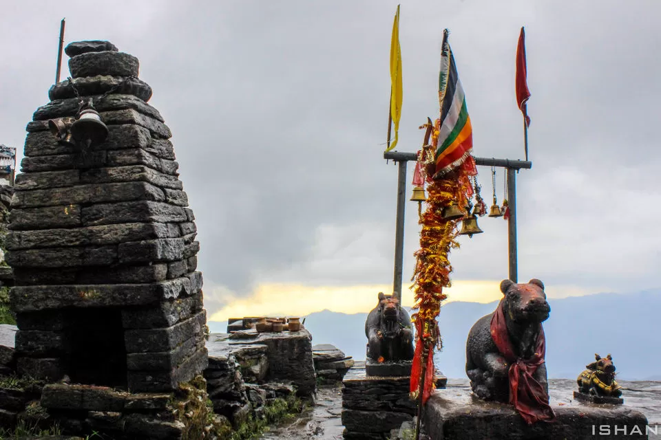 Photo of Tungnath, Rudraprayag, Uttarakhand, India by Ishan Patel