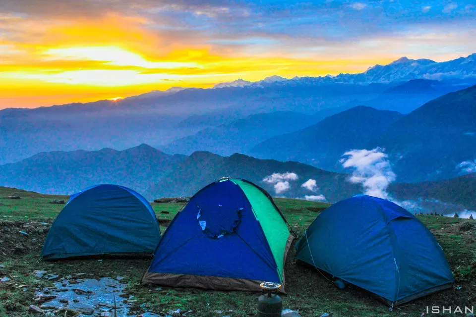 Photo of Tungnath, Rudraprayag, Uttarakhand, India by Ishan Patel