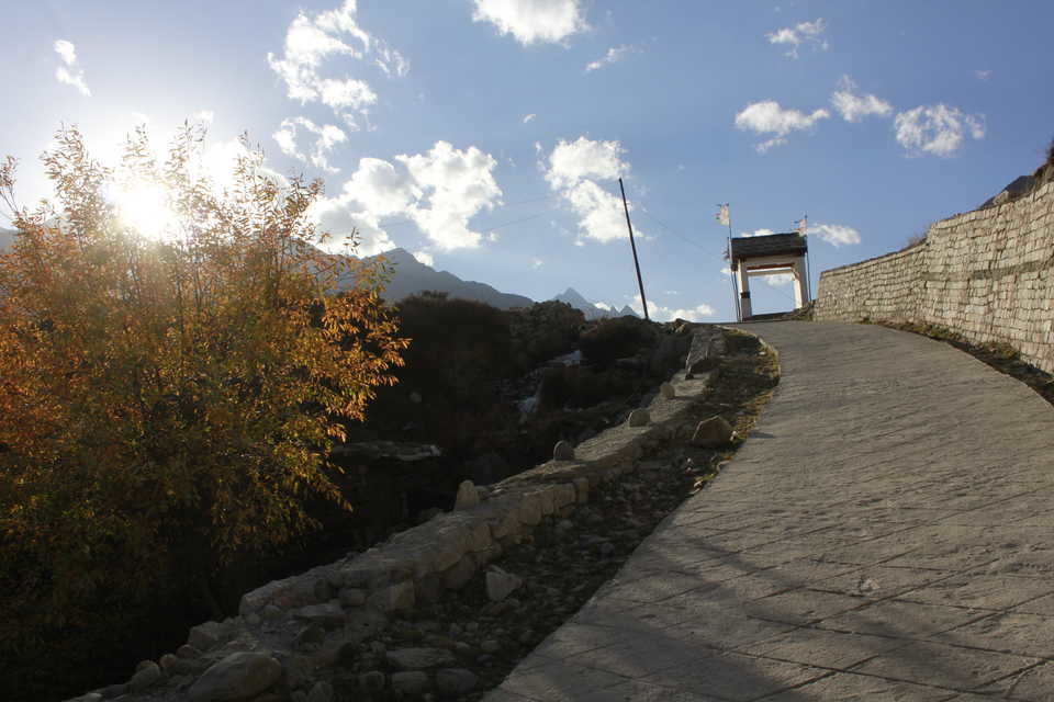 Photo of Solo exploring a bit of Kinnaur Valley at Himachal.. by nandini