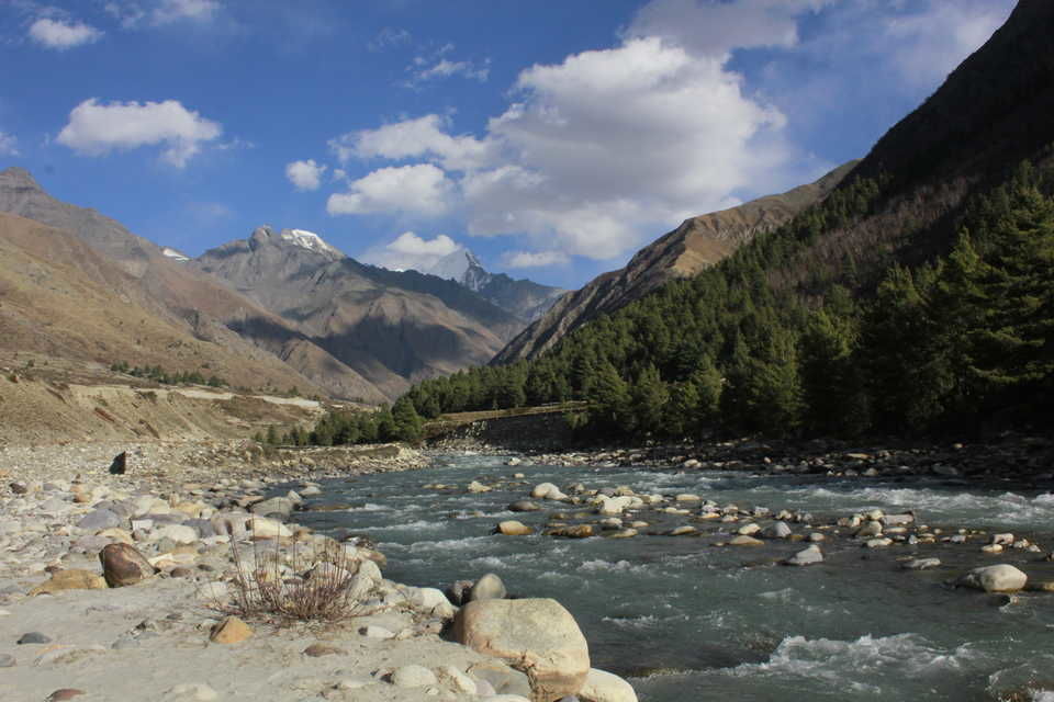 Photo of Solo exploring a bit of Kinnaur Valley at Himachal.. by nandini