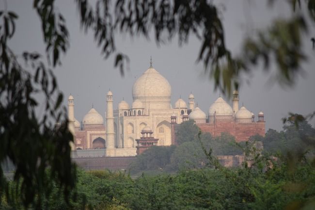 Photo of Taj Mahal, Dharmapuri, Forest Colony, Tajganj, Agra, Uttar Pradesh, India by Sohita Dikshit♥♥♥(gYpsy sOul)