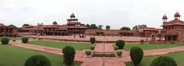 Photo of Mosque Fatehpuri, Dharmapuri, Purani Mandi, Tajganj, Agra, Uttar Pradesh, India by Sohita Dikshit♥♥♥(gYpsy sOul)