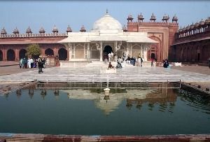 Photo of Tomb of Salim Chishti, Dadupura, Fatehpur Sikri, Uttar Pradesh, India by Sohita Dikshit♥♥♥(gYpsy sOul)