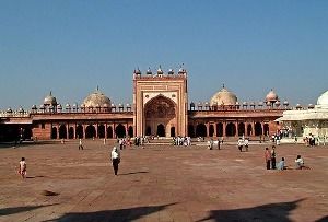 Photo of Jama Masjid, Agra, Uttar Pradesh, India by Sohita Dikshit♥♥♥(gYpsy sOul)
