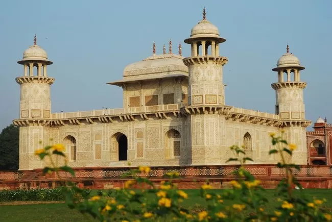 Photo of Itmad-ud-Daula, Moti Bagh, Agra, Uttar Pradesh, India by Sohita Dikshit♥♥♥(gYpsy sOul)
