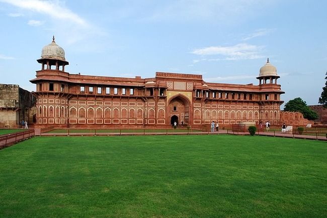 Photo of A Shining Day in Agra... by Sohita Dikshit♥♥♥(gYpsy sOul)