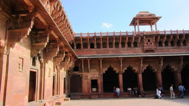 Photo of A Shining Day in Agra... by Sohita Dikshit♥♥♥(gYpsy sOul)