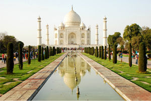 Photo of A Shining Day in Agra... by Sohita Dikshit♥♥♥(gYpsy sOul)