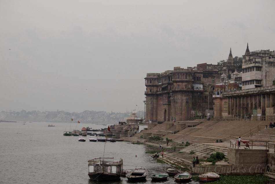 Photo of Assi ghat, Shivala, Varanasi, Uttar Pradesh, India by Rahul