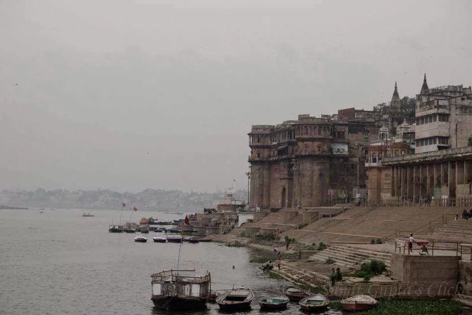 Photo of Varanasi, Uttar Pradesh, India by Rahul