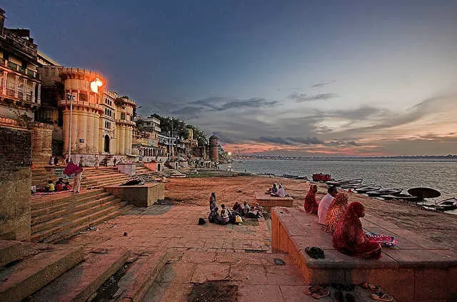 Photo of Varanasi, Uttar Pradesh, India by Rahul